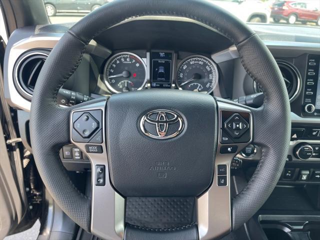 used 2023 Toyota Tacoma car, priced at $43,995