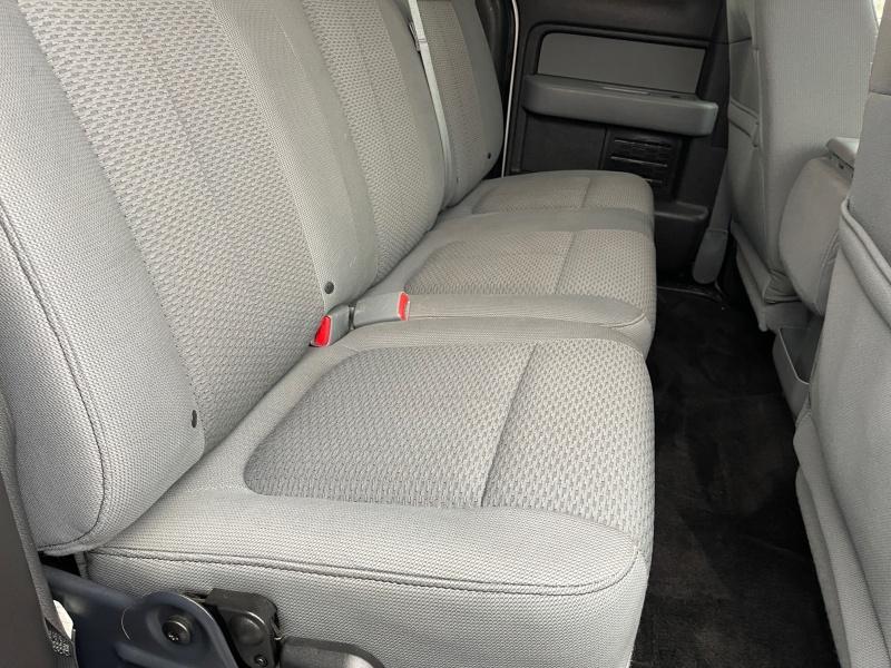 used 2014 Ford F-150 car, priced at $13,995