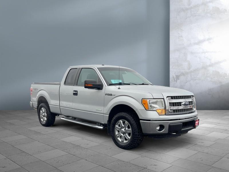 used 2014 Ford F-150 car, priced at $13,995