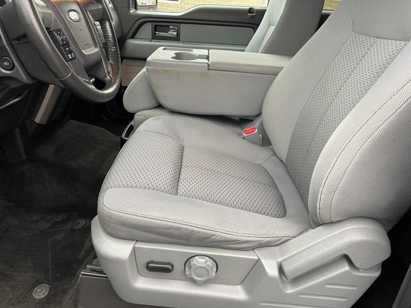 used 2014 Ford F-150 car, priced at $13,995