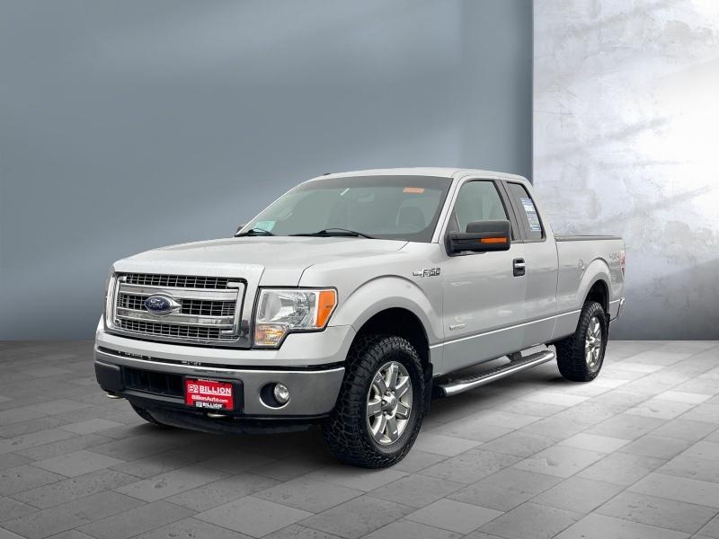 used 2014 Ford F-150 car, priced at $13,995