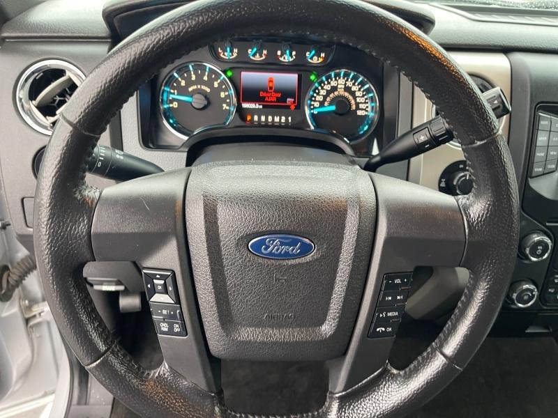 used 2014 Ford F-150 car, priced at $13,995