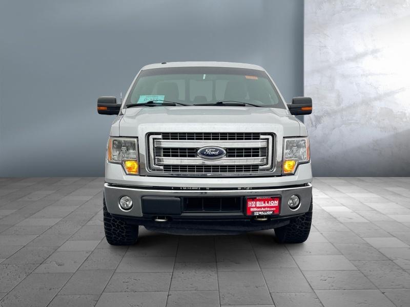 used 2014 Ford F-150 car, priced at $13,995