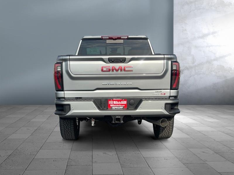 new 2025 GMC Sierra 2500 car, priced at $88,659