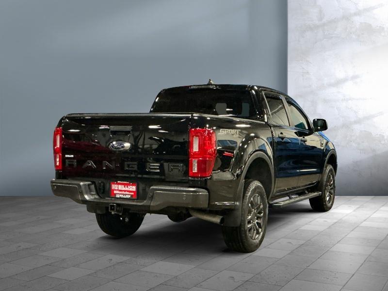 used 2023 Ford Ranger car, priced at $34,495