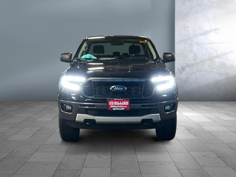 used 2023 Ford Ranger car, priced at $34,495