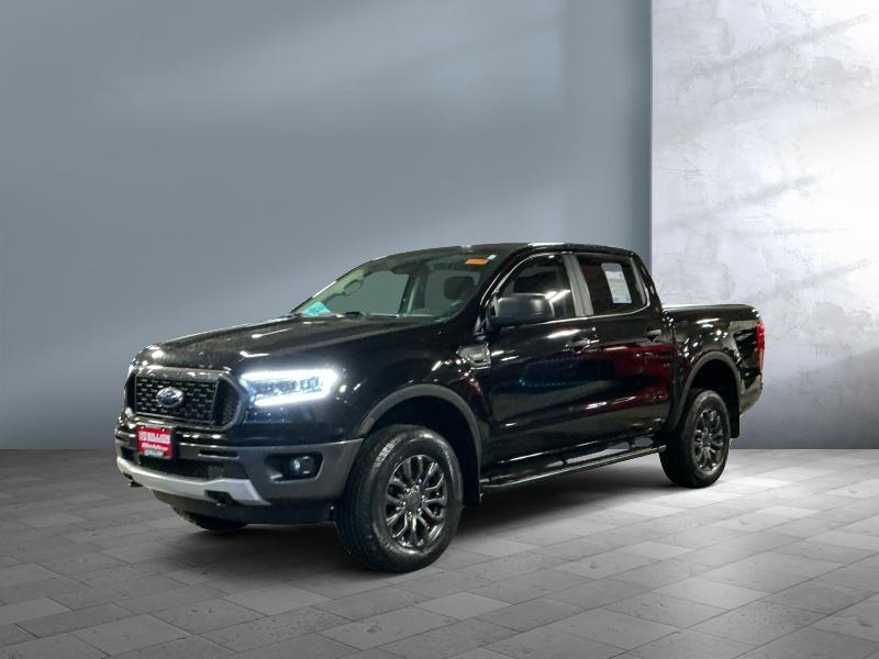 used 2023 Ford Ranger car, priced at $34,495
