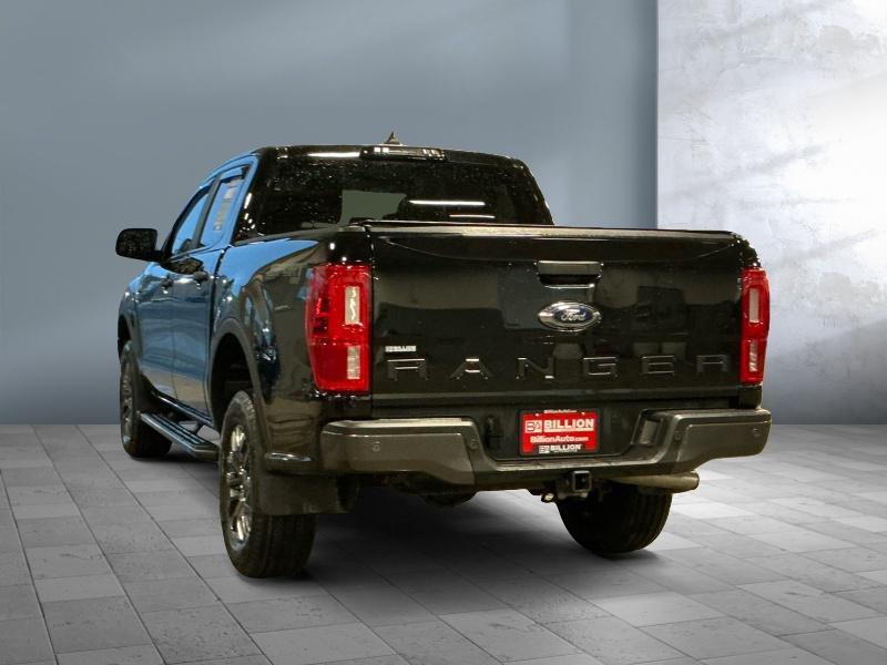 used 2023 Ford Ranger car, priced at $34,495