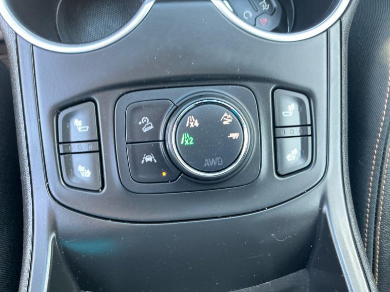 used 2020 GMC Terrain car, priced at $22,995