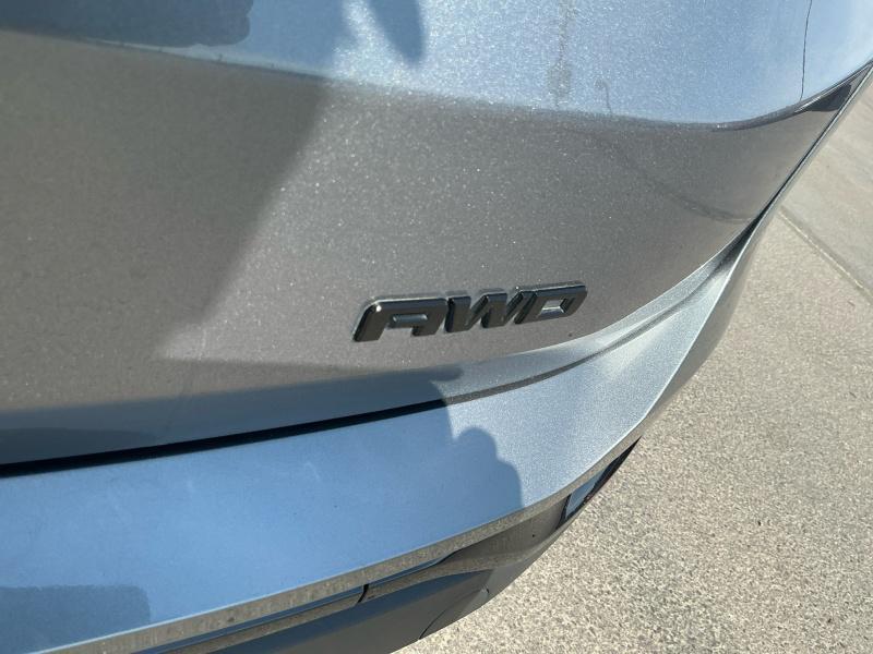 used 2020 GMC Terrain car, priced at $22,995