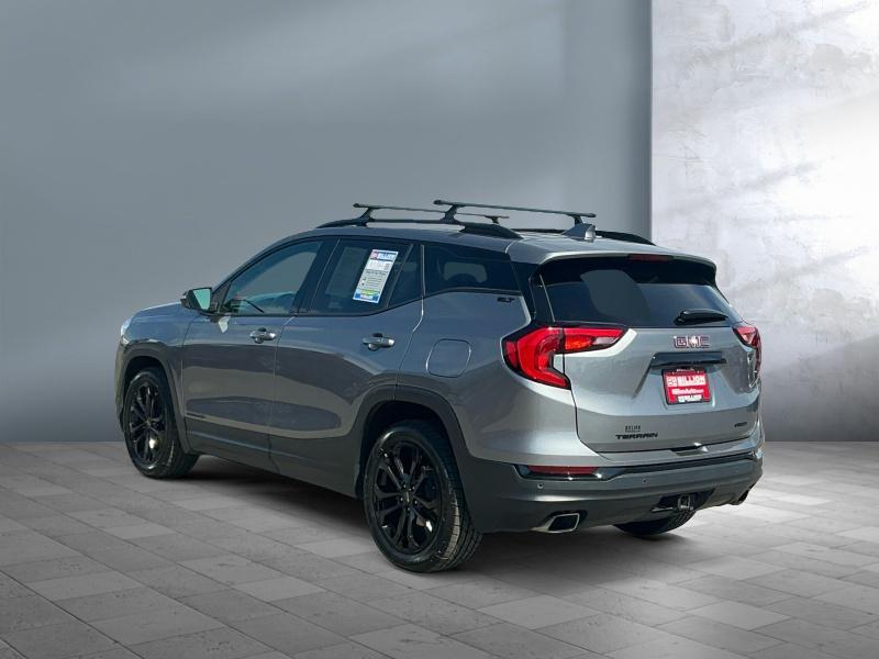 used 2020 GMC Terrain car, priced at $22,995