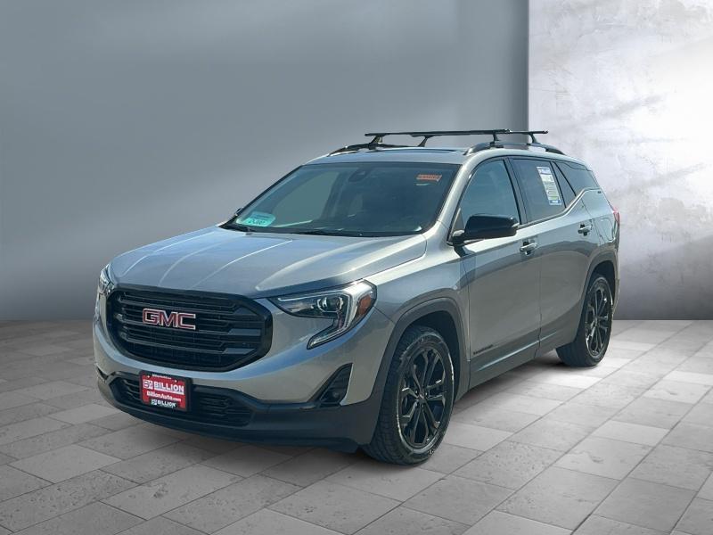 used 2020 GMC Terrain car, priced at $22,995