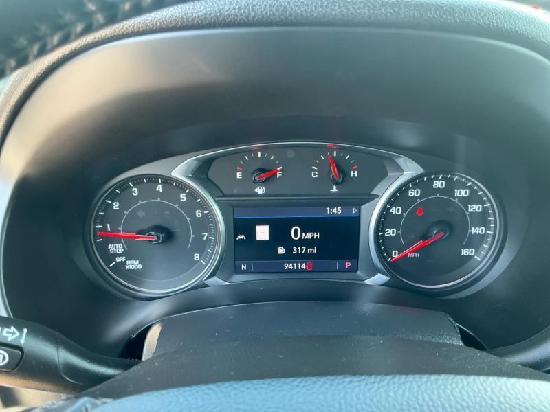 used 2020 GMC Terrain car, priced at $22,995