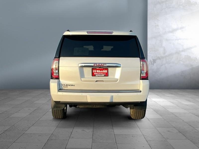 used 2020 GMC Yukon car, priced at $48,995