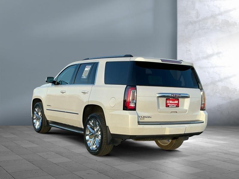 used 2020 GMC Yukon car, priced at $48,995