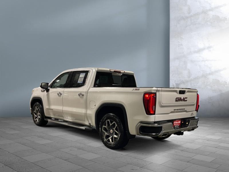 used 2022 GMC Sierra 1500 car, priced at $49,995