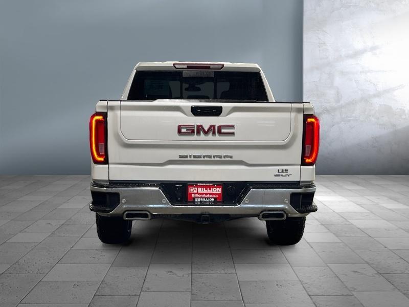 used 2022 GMC Sierra 1500 car, priced at $49,995