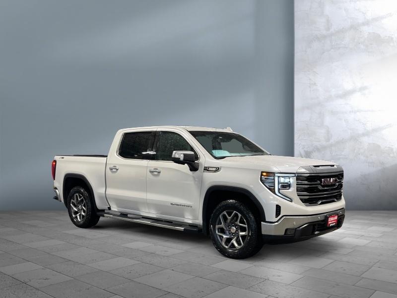 used 2022 GMC Sierra 1500 car, priced at $49,995