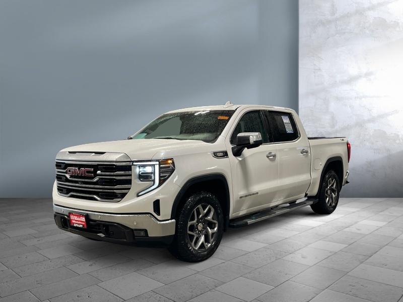 used 2022 GMC Sierra 1500 car, priced at $49,995