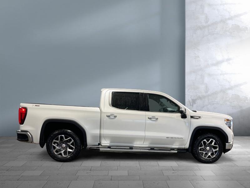 used 2022 GMC Sierra 1500 car, priced at $49,995