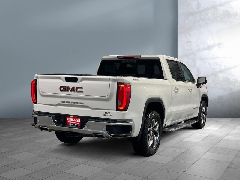 used 2022 GMC Sierra 1500 car, priced at $49,995