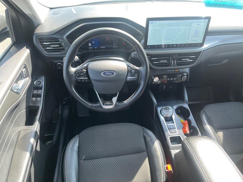 used 2025 Ford Escape PHEV car, priced at $33,995