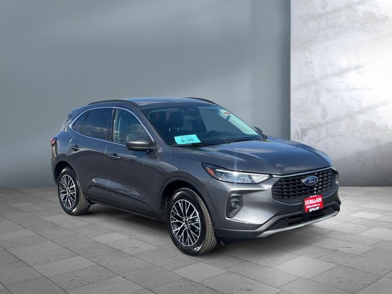 used 2025 Ford Escape PHEV car, priced at $33,995