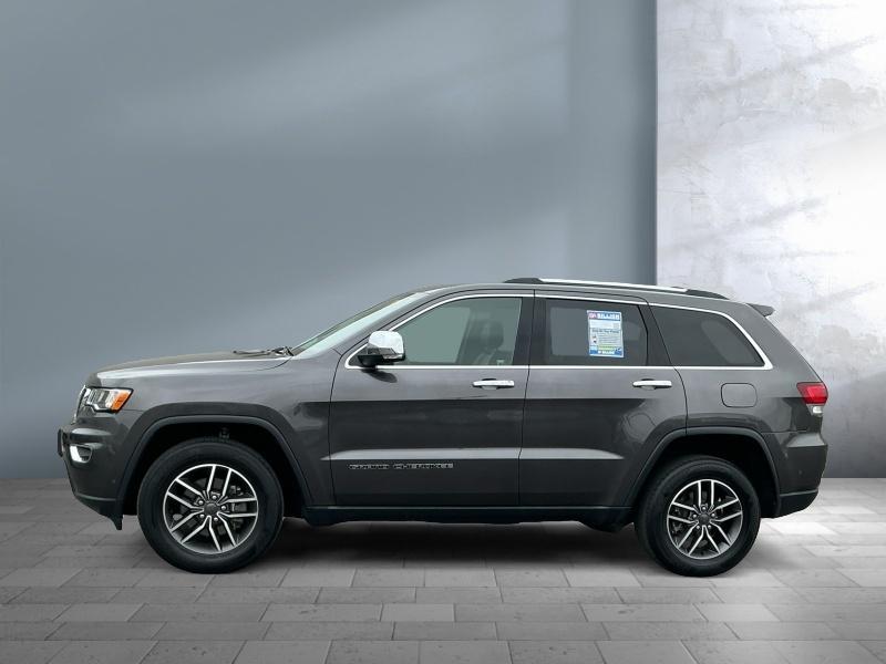 used 2020 Jeep Grand Cherokee car, priced at $27,495