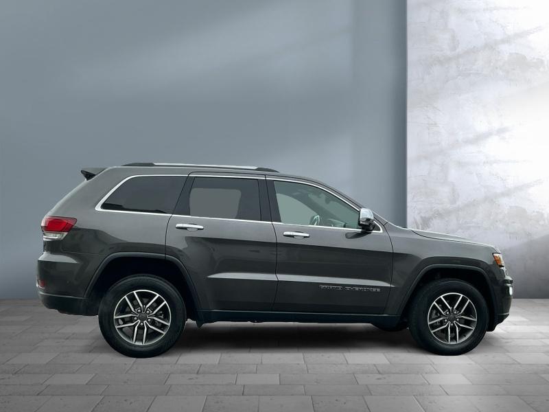 used 2020 Jeep Grand Cherokee car, priced at $27,495