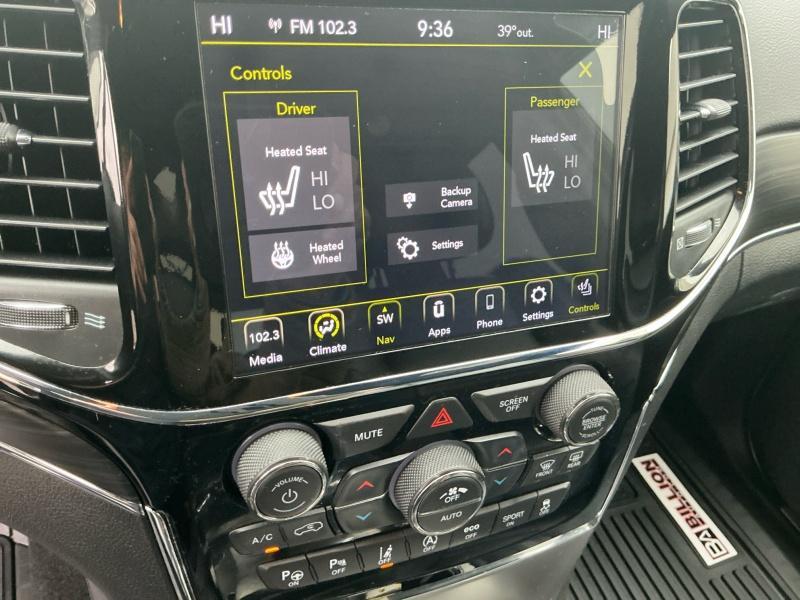 used 2020 Jeep Grand Cherokee car, priced at $27,495