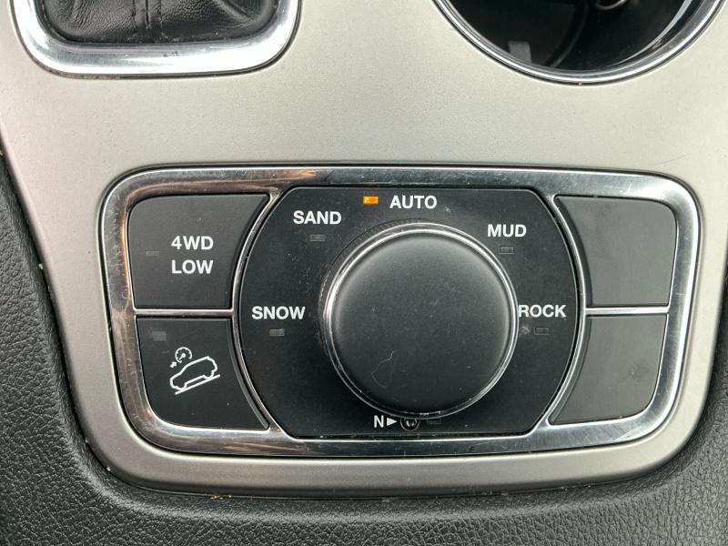 used 2020 Jeep Grand Cherokee car, priced at $27,495