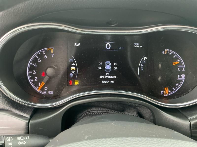 used 2020 Jeep Grand Cherokee car, priced at $27,495