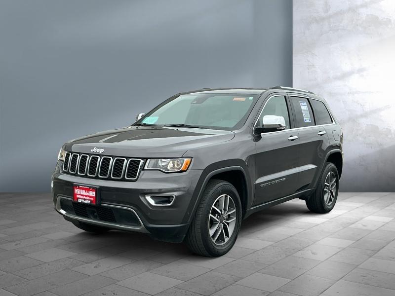 used 2020 Jeep Grand Cherokee car, priced at $27,495