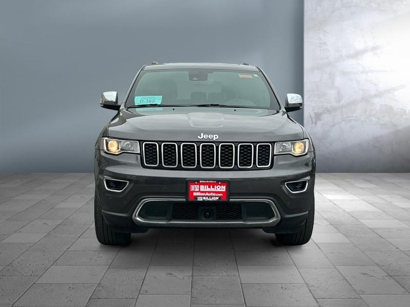 used 2020 Jeep Grand Cherokee car, priced at $27,495