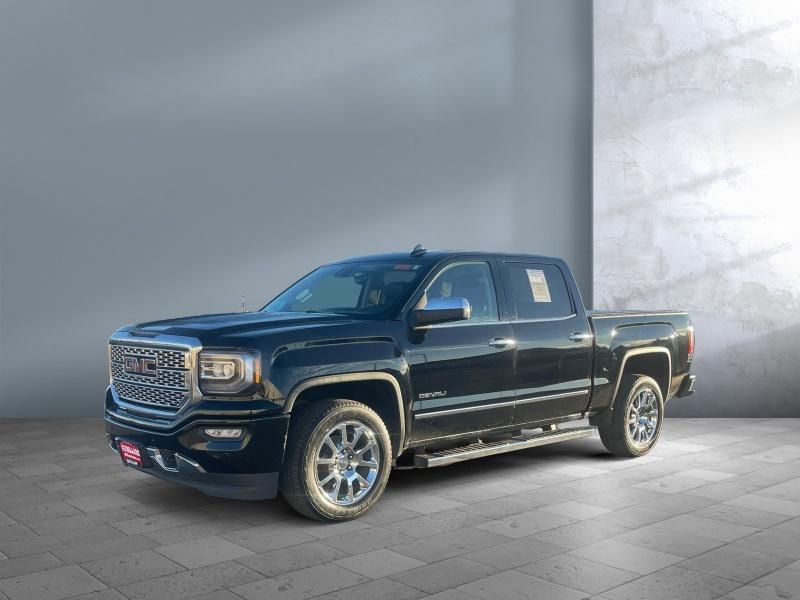 used 2017 GMC Sierra 1500 car, priced at $29,995