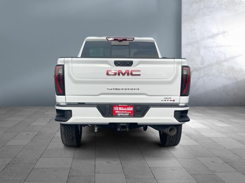 new 2025 GMC Sierra 2500 car, priced at $88,164