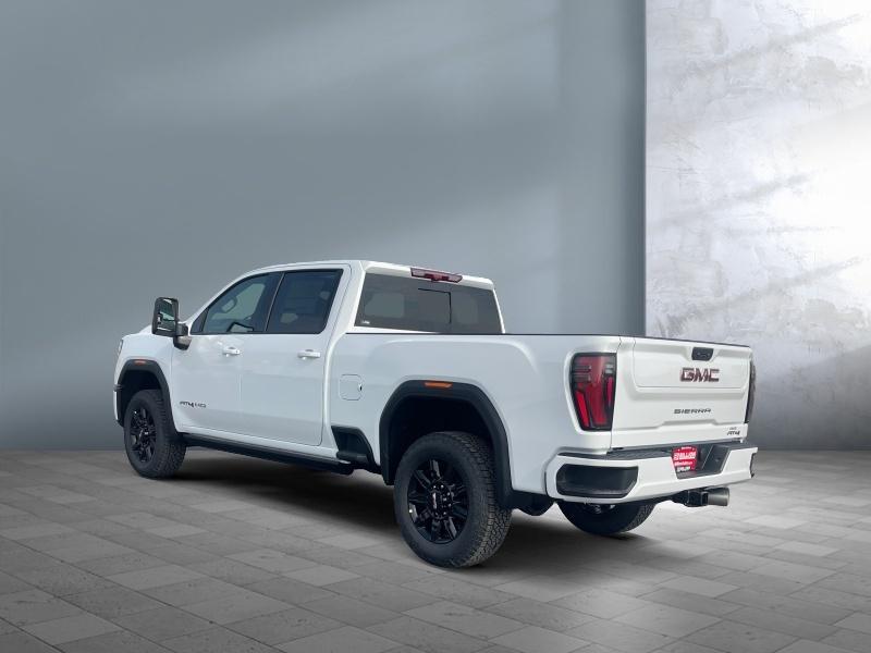 new 2025 GMC Sierra 2500 car, priced at $88,164