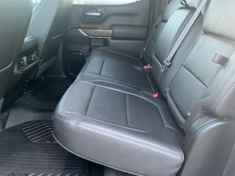 used 2020 Chevrolet Silverado 1500 car, priced at $33,995
