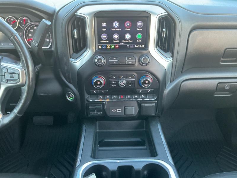 used 2020 Chevrolet Silverado 1500 car, priced at $33,995