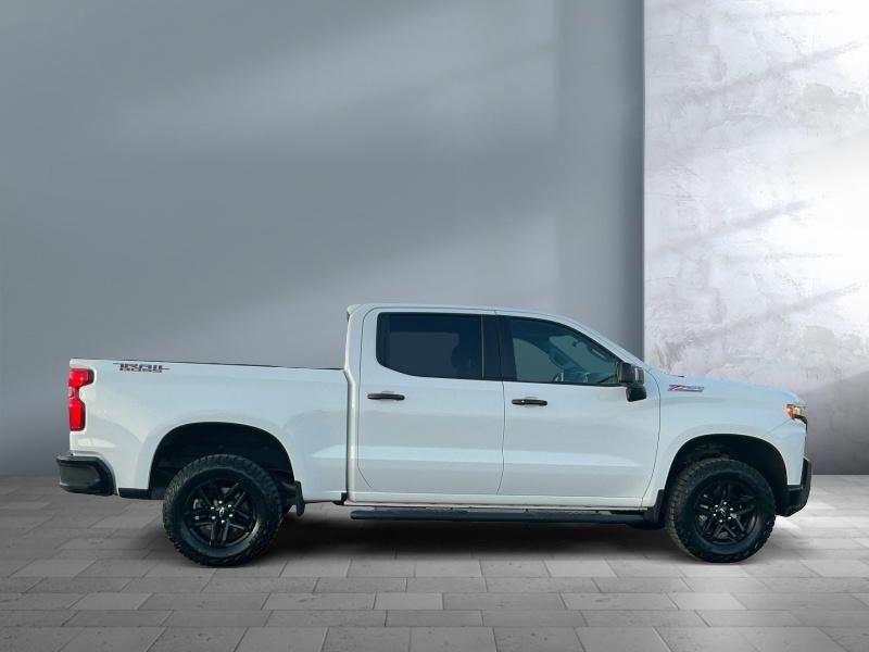 used 2020 Chevrolet Silverado 1500 car, priced at $33,995