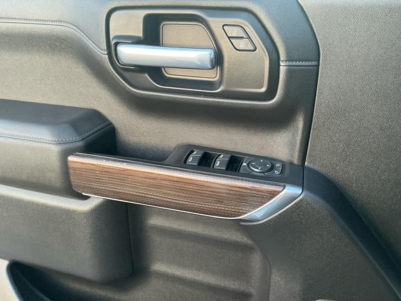 used 2020 Chevrolet Silverado 1500 car, priced at $33,995