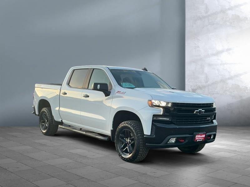 used 2020 Chevrolet Silverado 1500 car, priced at $33,995