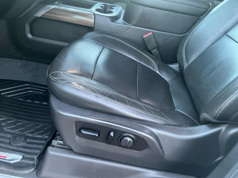 used 2020 Chevrolet Silverado 1500 car, priced at $33,995