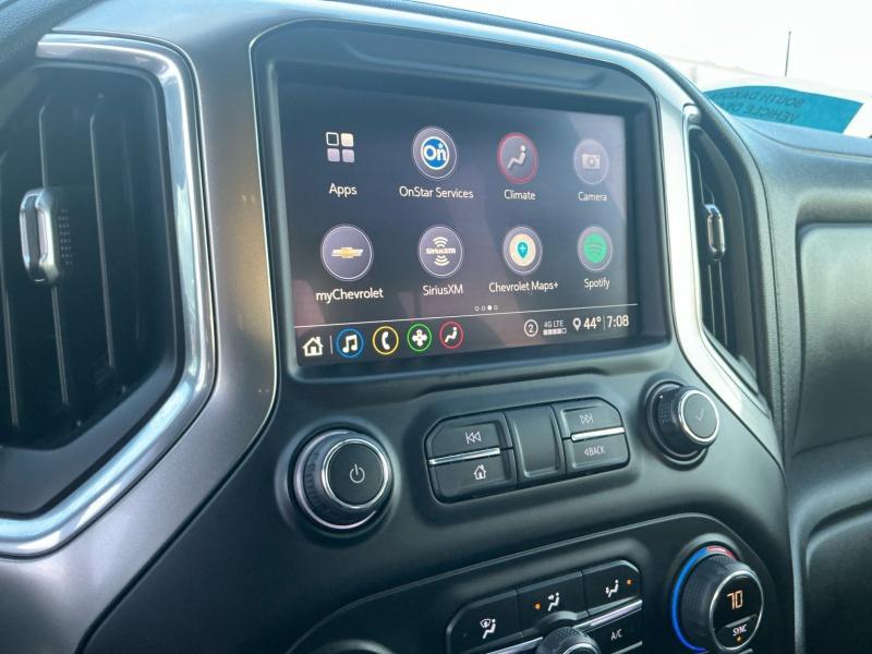 used 2020 Chevrolet Silverado 1500 car, priced at $33,995