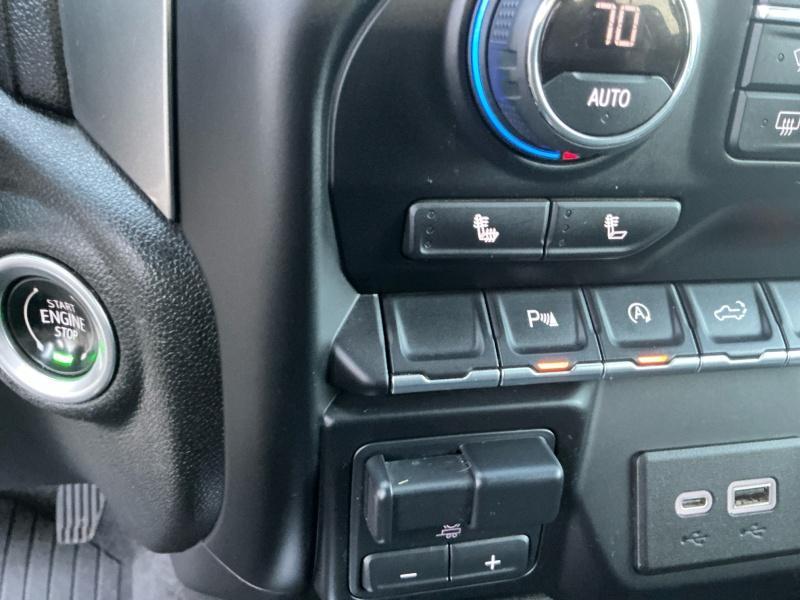 used 2020 Chevrolet Silverado 1500 car, priced at $33,995