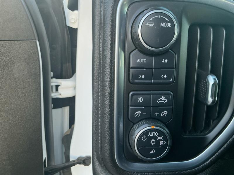 used 2020 Chevrolet Silverado 1500 car, priced at $33,995