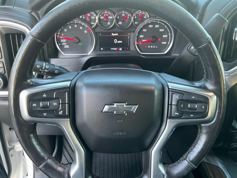 used 2020 Chevrolet Silverado 1500 car, priced at $33,995