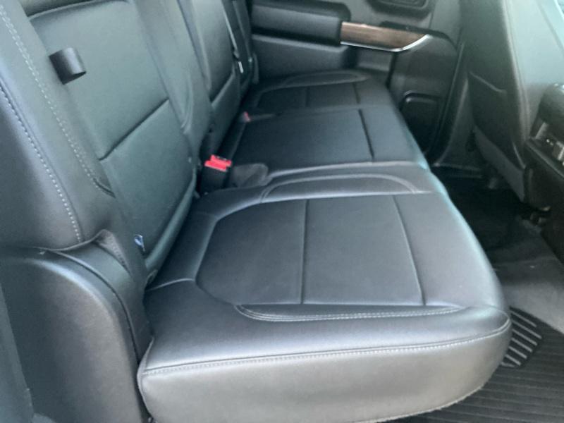 used 2020 Chevrolet Silverado 1500 car, priced at $33,995