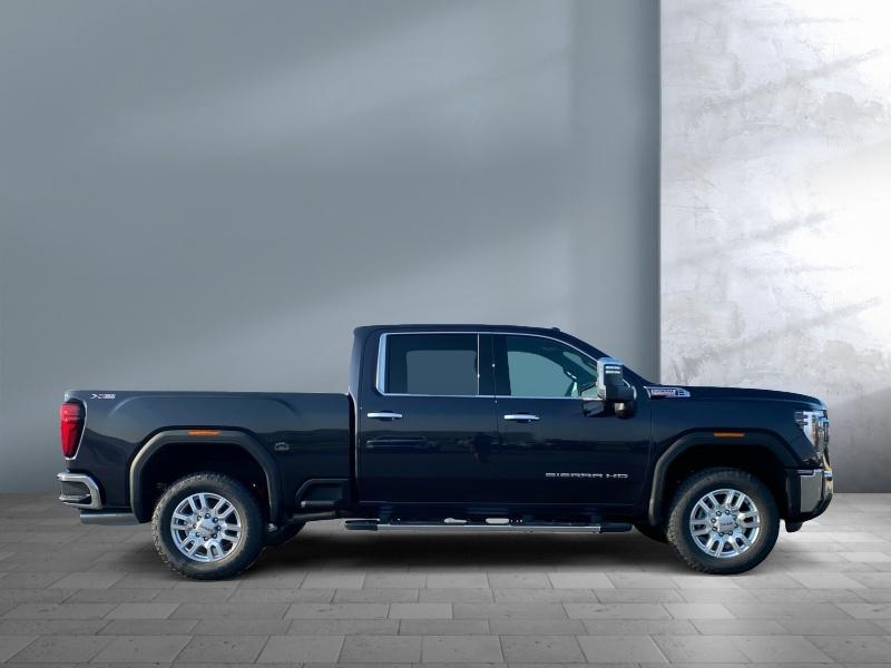 new 2024 GMC Sierra 2500 car, priced at $83,139