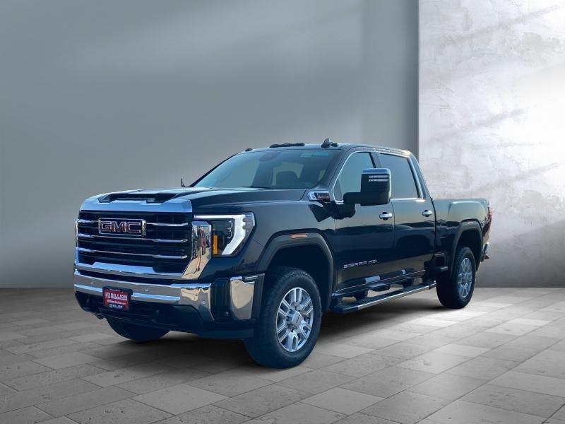 new 2024 GMC Sierra 2500 car, priced at $83,139